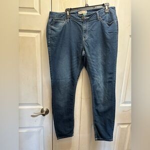 Woman route66 jeans